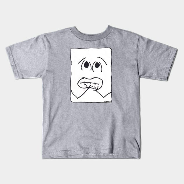 Scurrrdy Kids T-Shirt by Scurrrdy